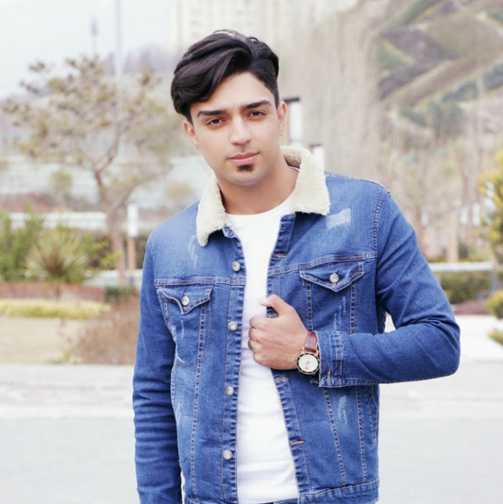 شهاب فالجی چاورش